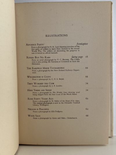 NEW ZEALAND NOW: New Zealand Centennial Surveys No XIII
