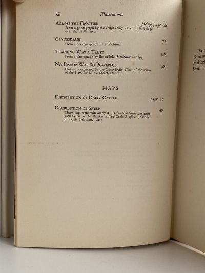 NEW ZEALAND NOW: New Zealand Centennial Surveys No XIII