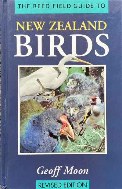 THE REED FIELD GUIDE TO NEW ZEALAND BIRDS 