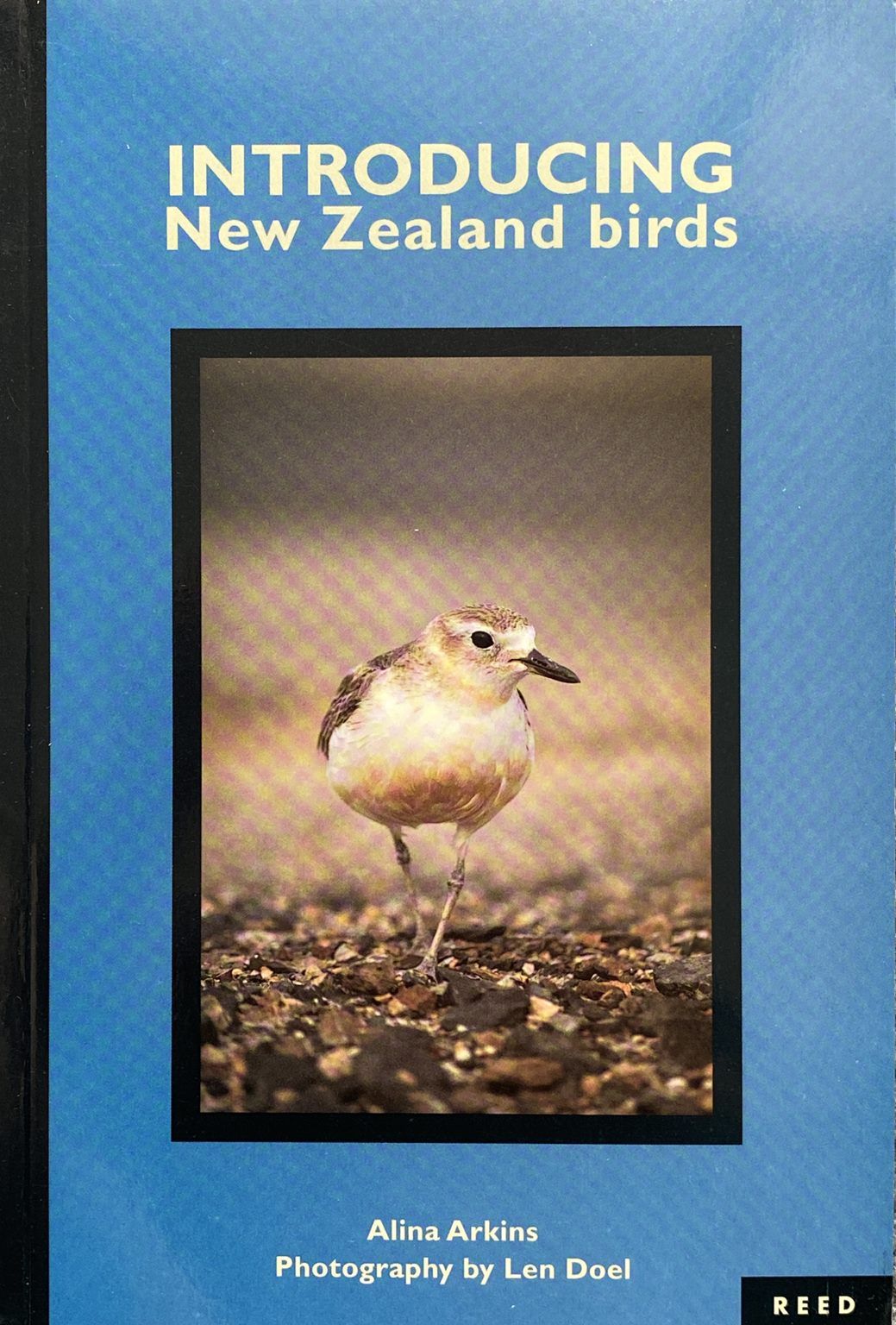 INTRODUCING NEW ZEALAND BIRDS