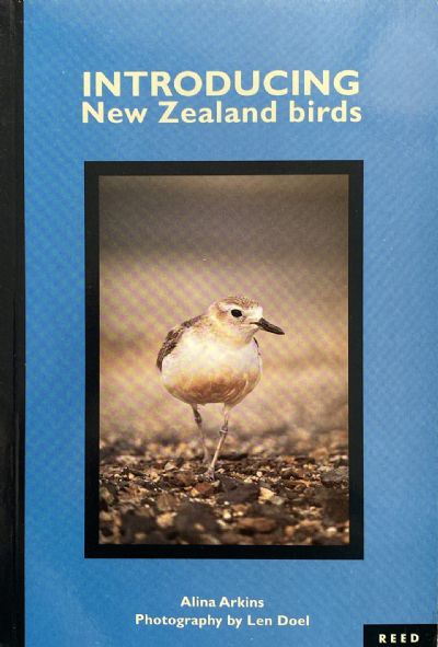 INTRODUCING NEW ZEALAND BIRDS 