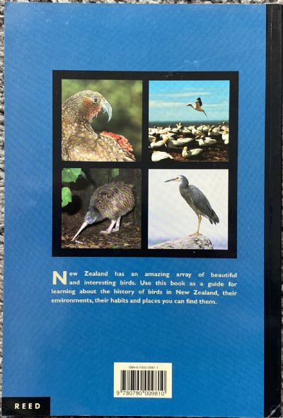INTRODUCING NEW ZEALAND BIRDS