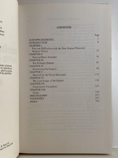 CONFRONTATION '51: The 1951 Waterfront Dispute