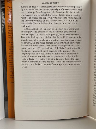 CONFRONTATION '51: The 1951 Waterfront Dispute