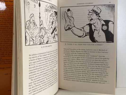 CONFRONTATION '51: The 1951 Waterfront Dispute