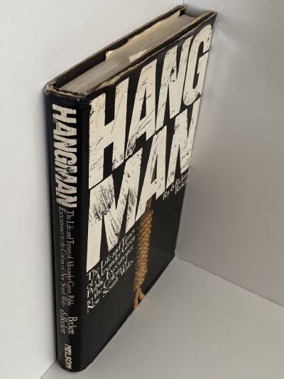 HANGMAN: The Life & Times of Alexander Green, Public Executioner NSW
