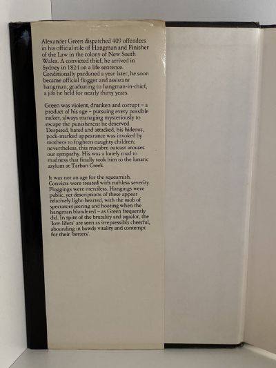 HANGMAN: The Life & Times of Alexander Green, Public Executioner NSW