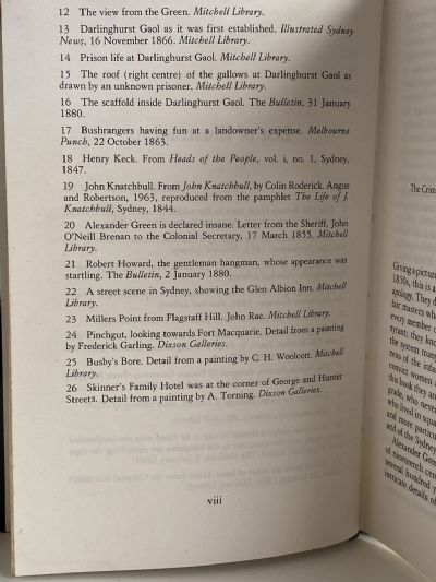 HANGMAN: The Life & Times of Alexander Green, Public Executioner NSW