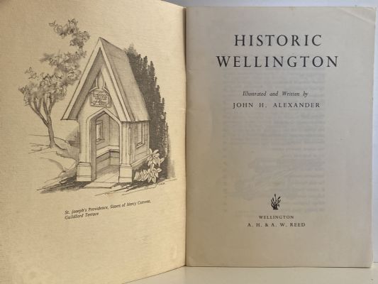 HISTORIC WELLINGTON