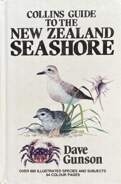 COLLINS GUIDE TO THE NEW ZEALAND SEASHORE