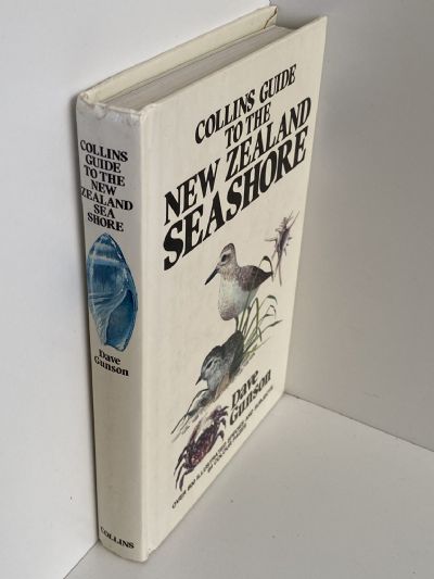 COLLINS GUIDE TO THE NEW ZEALAND SEASHORE