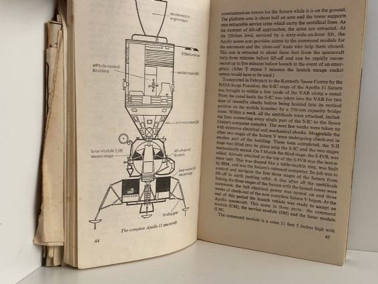 THE INVASION OF THE MOON 1969: The Story of Apollo 11
