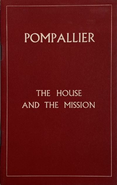 POMPALLIER: House and the Mission of Bishop Pompallier