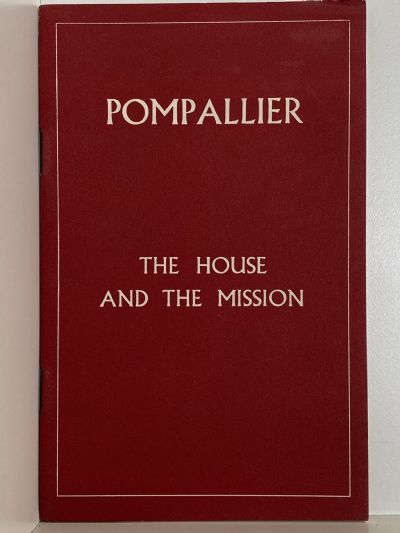 POMPALLIER: House and the Mission of Bishop Pompallier