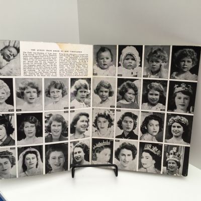 OUR SOVEREIGN LADY: The Pictorial Story