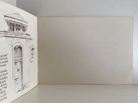 ARROWTOWN Notes from a Sketchbook