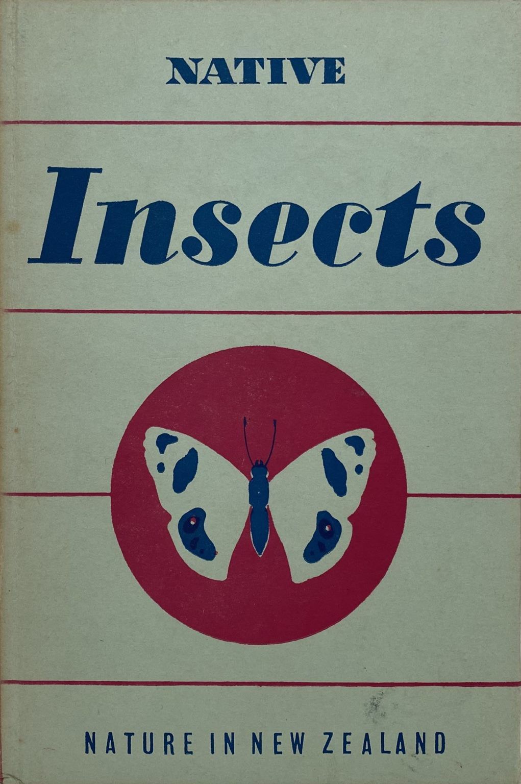 NATIVE INSECTS