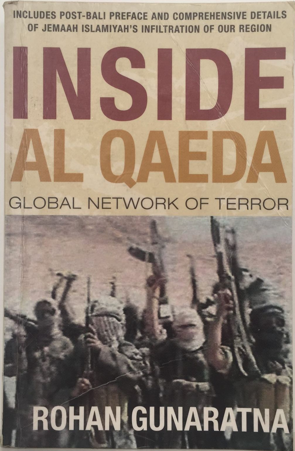 INSIDE AL QAEDA: Global Network of Terror