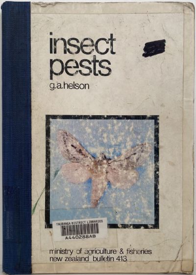 INSECT PESTS 