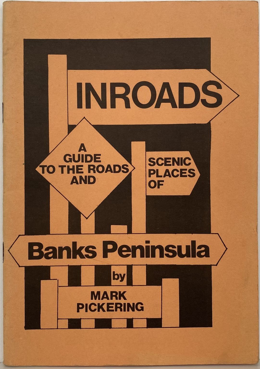 INROADS: A Guide to the Roads and Scenic places of Banks Peninsula