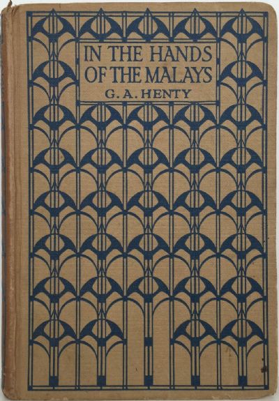 IN THE HANDS OF THE MALAYS 