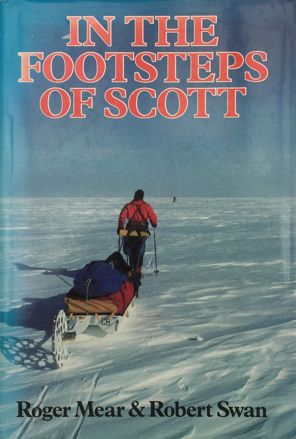 IN THE FOOTSTEPS OF SCOTT
