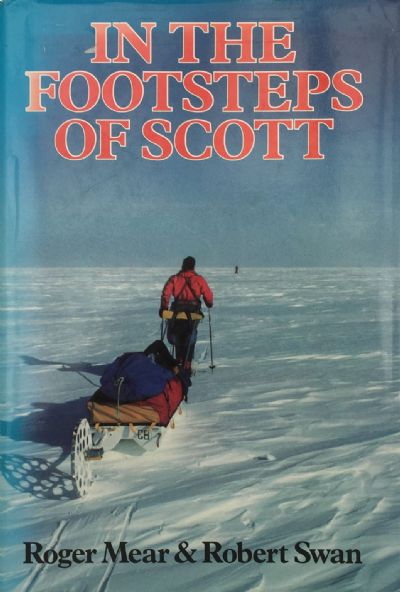 IN THE FOOTSTEPS OF SCOTT 