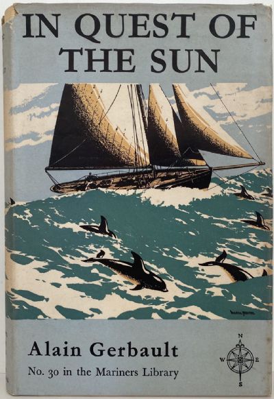 IN QUEST OF THE SUN 