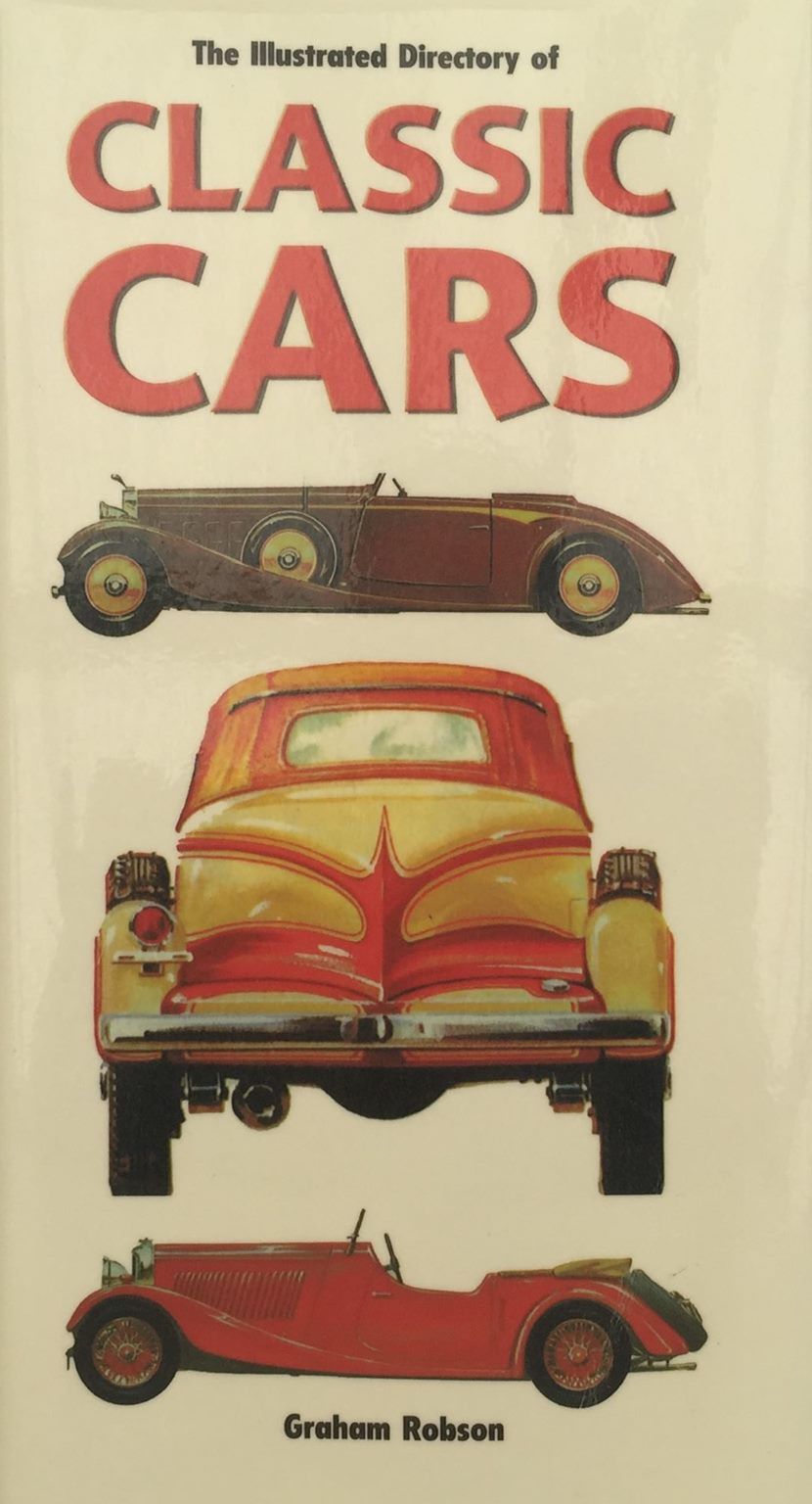 Illustrated Directory of Classic Cars