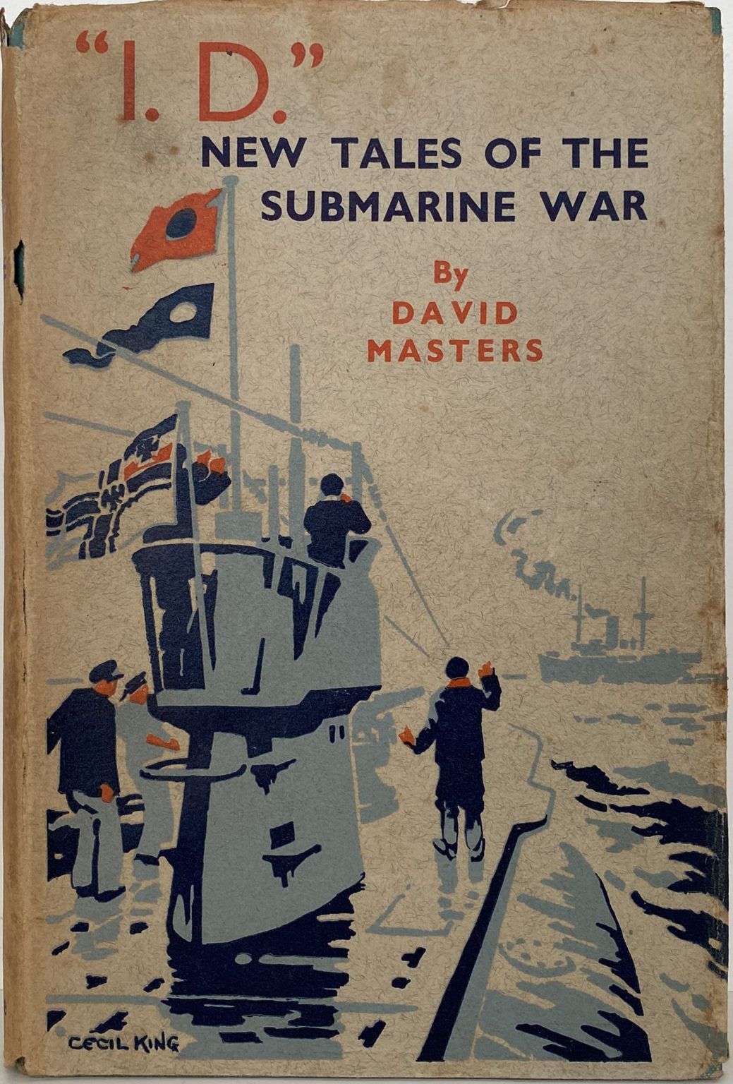 I.D. NEW TALES OF THE SUBMARINE WAR