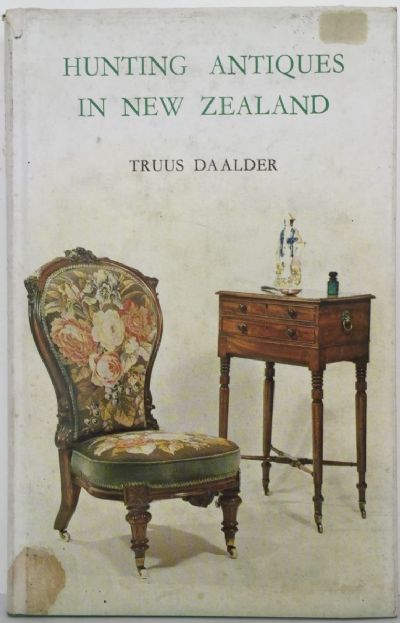HUNTING ANTIQUES IN NEW ZEALAND 