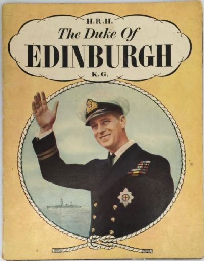 HRH The Duke of Edinburgh 
