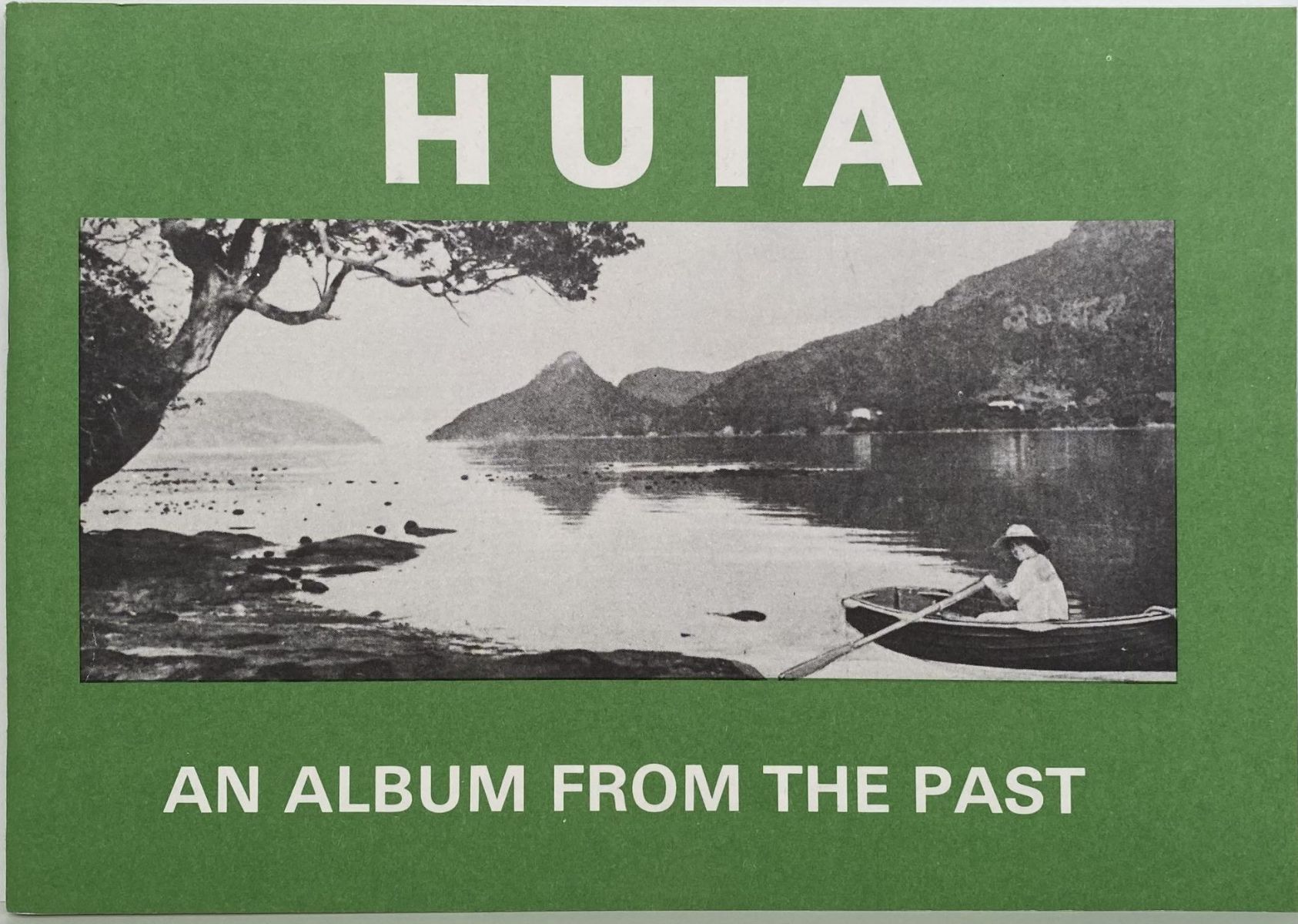 HUIA An album from the past