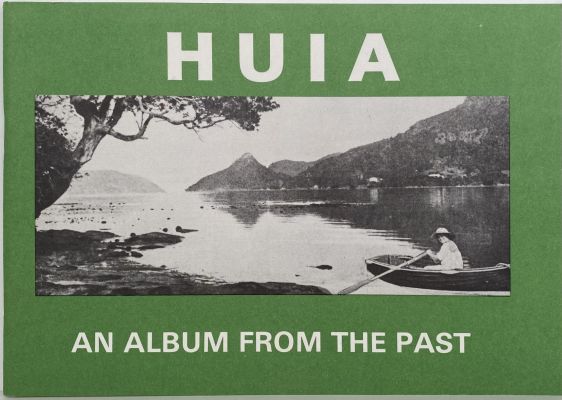 HUIA: An album from the past 