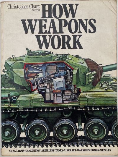 HOW WEAPONS WORK 