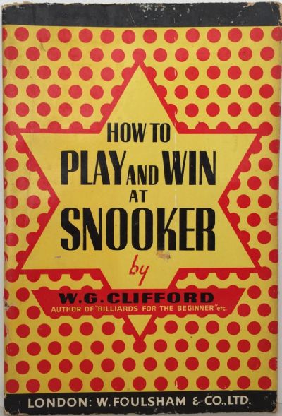 HOW TO PLAY AND WIN AT SNOOKER 