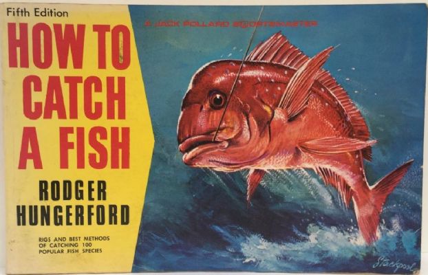 HOW TO CATCH A FISH 