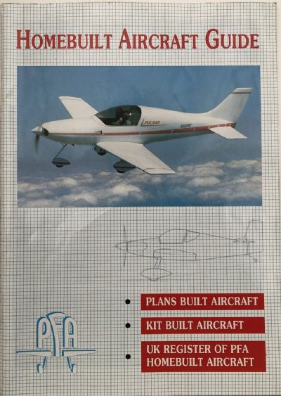 HOMEBUILT AIRCRAFT GUIDE 