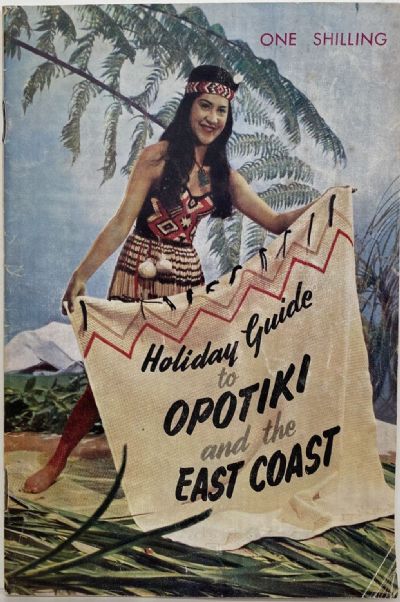 HOLIDAY GUIDE TO OPOTIKI and the EAST COAST 