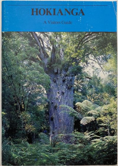 HOKIANGA: A visitors guide 