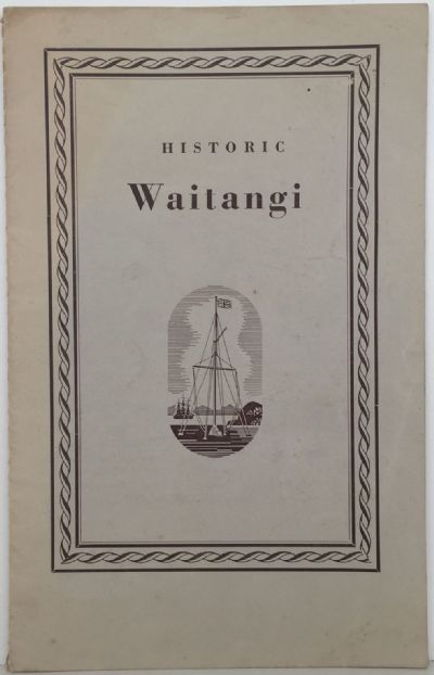 HISTORIC WAITANGI