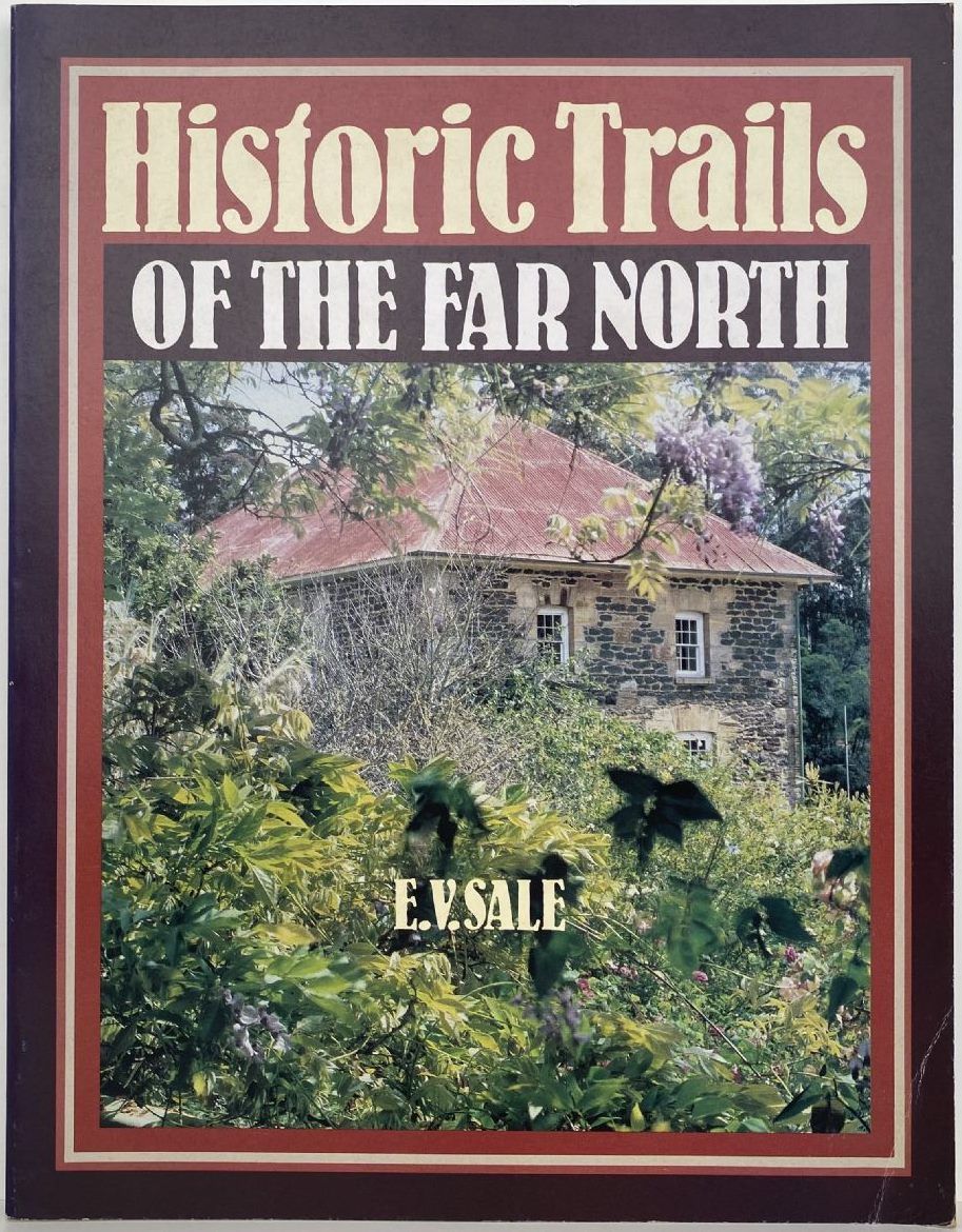 HISTORIC TRAILS OF THE FAR NORTH
