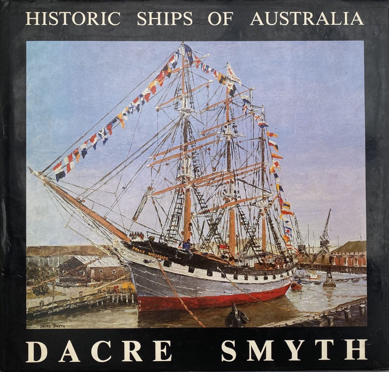 HISTORIC SHIPS OF AUSTRALIA