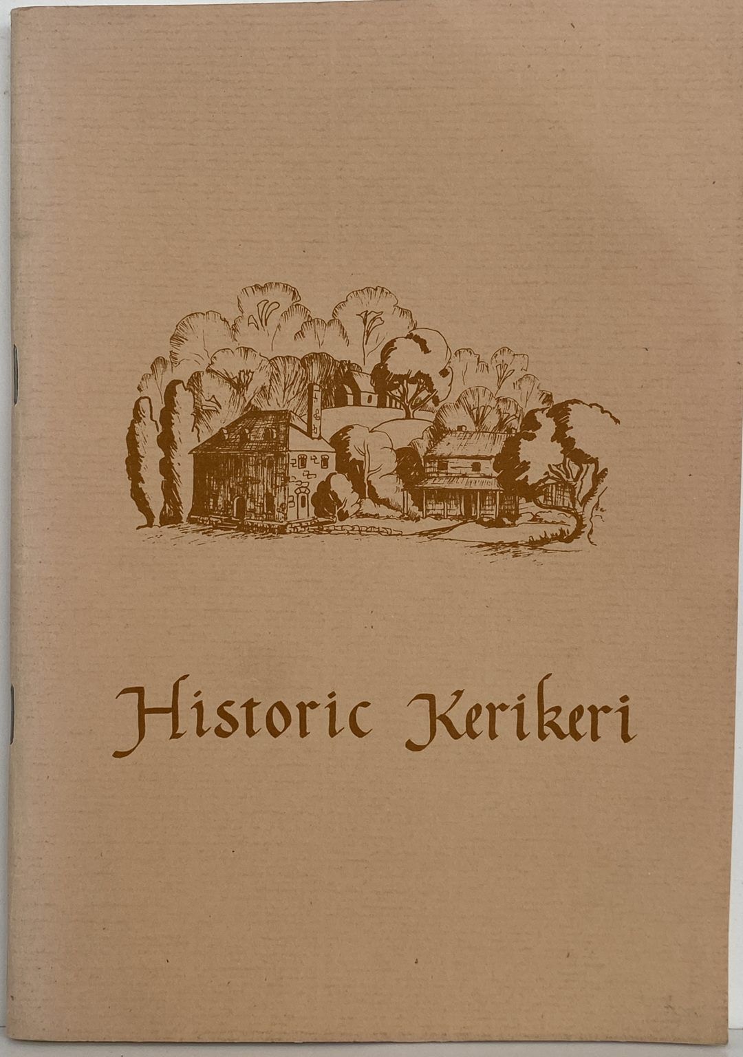 HISTORIC KERI KERI