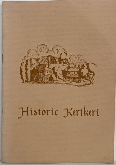 HISTORIC KERI KERI 