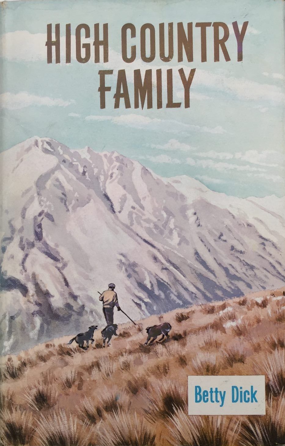 HIGH COUNTRY FAMILY