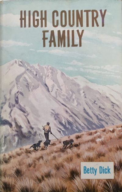 HIGH COUNTRY FAMILY 