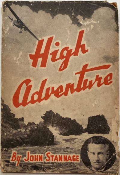 HIGH ADVENTURE