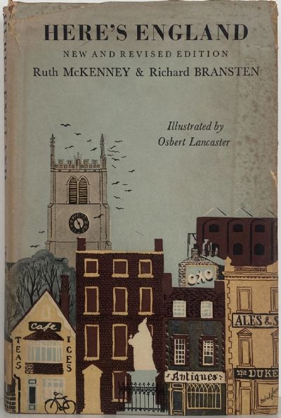 HERE'S ENGLAND: A Highly Informal Guide 