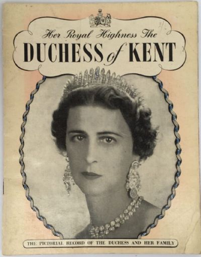 Her Royal Highness The Duchess of Kent